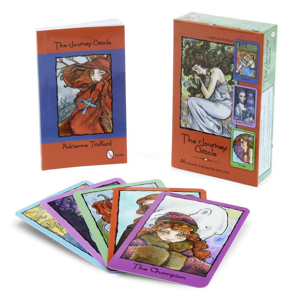 The Journey Oracle Cards